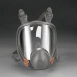 3M 6000 Full-Face Respirator