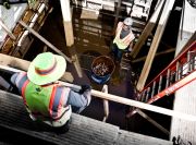 Chill-Its 8935CT Hi-Vis Ranger Hat w/CT