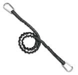 Squids 3110 Extended Reach Dual Carabiner Tool Lanyard