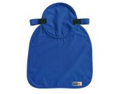 Ergodyne Chill-Its® 6717FR Evaporative Cooling Hard Hat Pat w/ Neck Shade