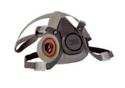 3M 6000 Half-Face Respirator