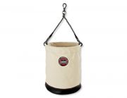 Arsenal 5745 Leather Bottom Bucket-Swivel XL
