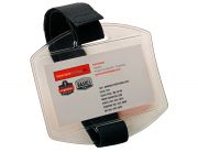 Squids® 3386 Vinyl Arm Band ID/Badge Holder