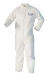 Kimberly-Clark Professional* A40 Coveralls with Zipper - 25 Pack