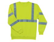 GloWear 8397 Class 3 Hi-Viz Sweatshirt
