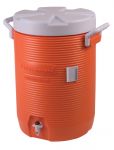 5 Gallon Insulated Rubbermaid Drink Cooler