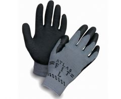 ATLAS Fit 300B Gloves - Black; 12 Pairs