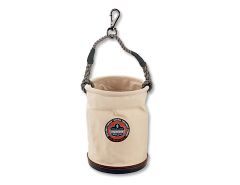 Arsenal 5744 Plastic Bottom Bucket-Swivel Small