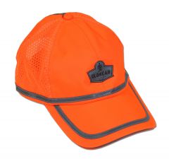 GloWear 8930 Class Headwear Hi-Vis Baseball Cap