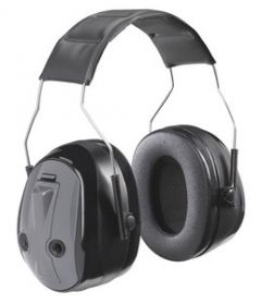 3M Peltor PTL Push-to-Listen Earmuffs | H7A-PTL