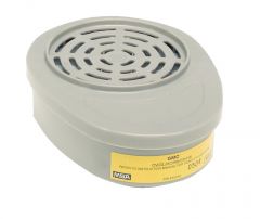 MSA Organic Vapor / Acid Gas Cartridge - 2 Pack