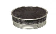 MSA Threaded Organic Vapor Cartridge