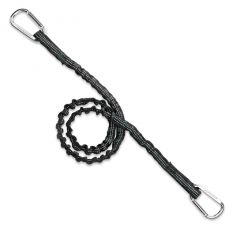 Squids 3110 Extended Reach Dual Carabiner Tool Lanyard