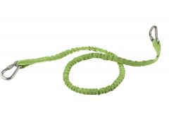 Squids® 3111 Stainless Dual Carabiner-15lb