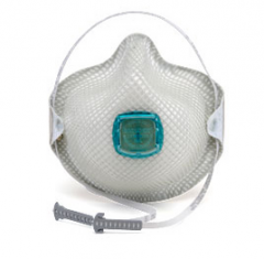 Moldex 2730 Series N100 Respirators - 5 Pack