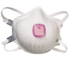 Moldex 2360 P100 Respirators - 5 Pack