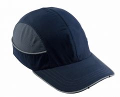 Ergodyne Skullerz 8960 LED Bump Cap - Navy
