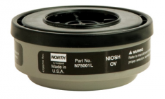 North Organic Vapor Cartridge - 2 Pack