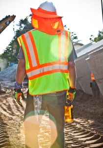 ProFlex 925F(x) Dorsal Impact-Reducing Gloves