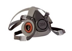 3M 6000 Half-Face Respirator