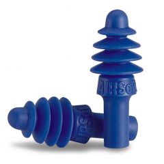 Howard Leight AirSoft Uncorded Earplugs - 100 Pairs | DPAS-1