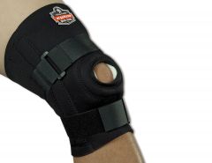 ProFlex 620 Knee Sleeve w/ Open Patella/Spiral Stays