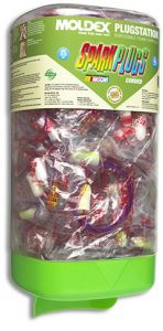 Moldex PlugStation® with SparkPlugs® Corded | 6880