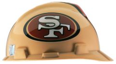 San Francisco 49ers Hard Hat | 818409