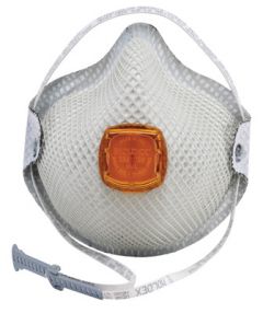 Moldex 2800 Series N95 Respirators - 10 Pack