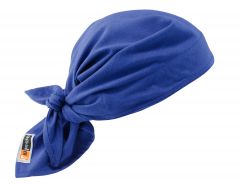 Chill-Its 6710FR Evaporative FR Cooling Triangle Hat w/Polymers