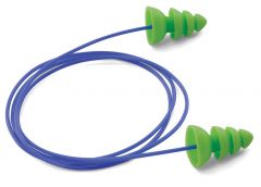 Moldex Comet Reusable Corded Ear Plugs - 50 Pairs | 6495