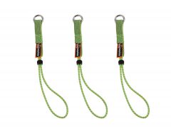 Squids® 3703 Elastic Loop Tool Tails - 15lbs | 19767