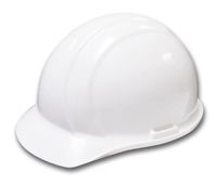 ERB Liberty Hard Hat w/ 4 pt Ratchet Suspension 