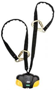 MSA Workman Twin Leg Tieback PFL Snaphook | 10125272