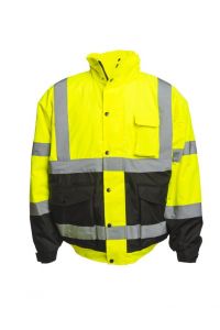 Utility Pro UHV563 Premium Bomber Jacket