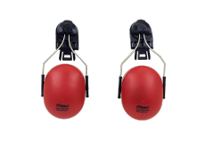 Bullard Slot Mount Earm Muff