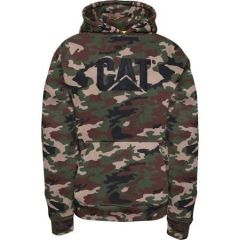 Caterpillar W10646 Trademark Hooded Sweatshirt 