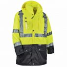 Ergodyne GloWear® 8386 Type R Class 3 Outer Shell Jacket