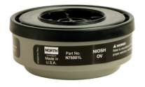 North Organic Vapor Cartridge - 2 Pack