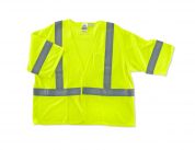 GloWear 8356FRHL Type R Class 3 FR Modacrylic Vest