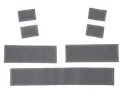Arsenal® 5597 MOLLE Silver Reflective Kit