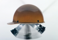 MSA Skullgard® - Cap Style with Swing Ratchet Suspension