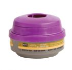 North® Chlorine Mercury Vapors & P100 Cartridges