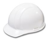 ERB Liberty Hard Hat w/ 4 pt Ratchet Suspension 