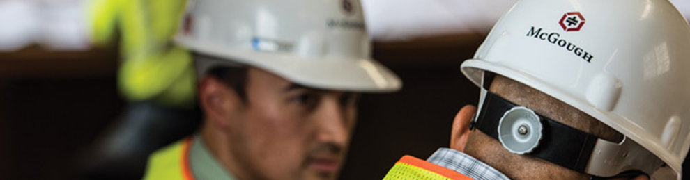 Cooper Custom Hard Hats